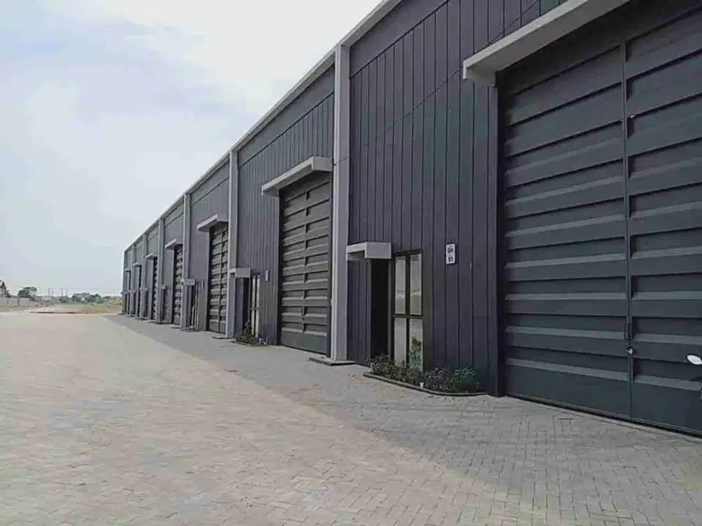 Gudang GIP,  Ready stock, akses gate tol Juanda Tanjung Perak