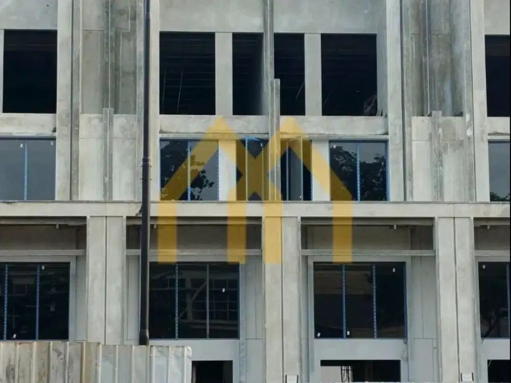 Dijual/Disewa HUDSON Studio Loft Posisi Badan