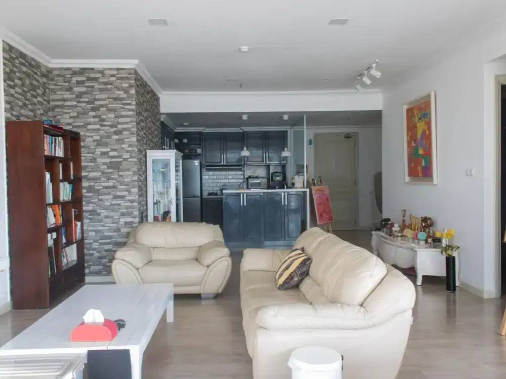 Apartemen Fountain Park Pancoran 2BR