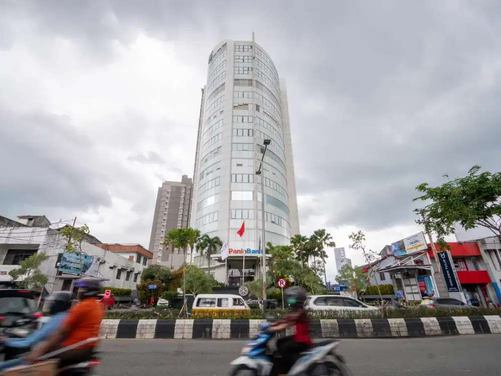 Regus - Panin Tower Balikpapan (Kantor Pribadi 1 orang)