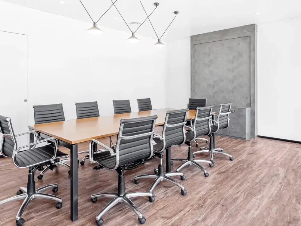 Regus - HQ Lippo Thamrin (Op1)