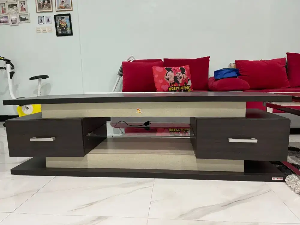 Rak Tv minimalis import