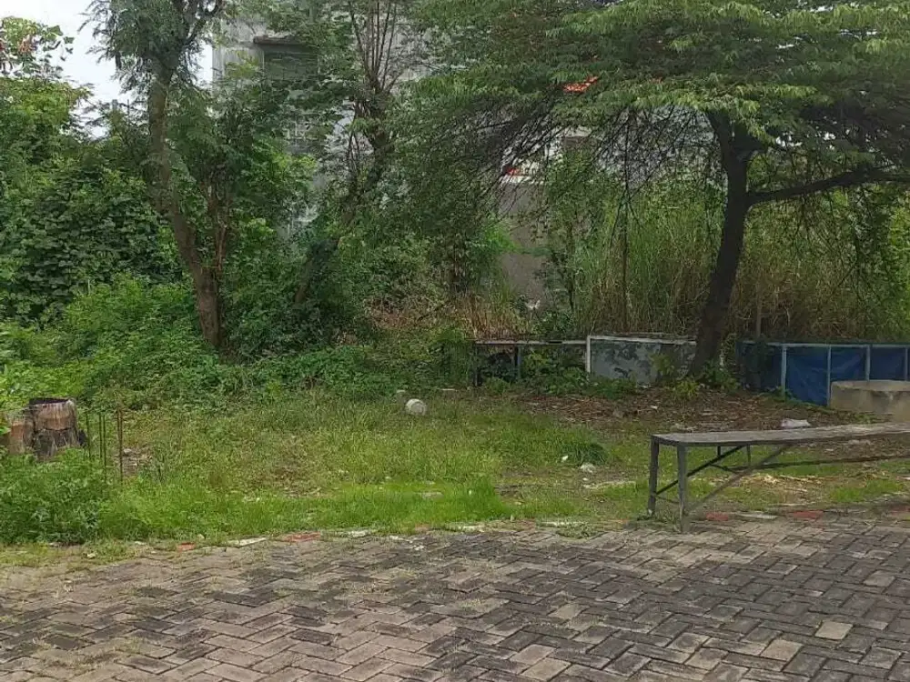 SIAP BANGUN TANAH DEKAT BANDARA JUANDA