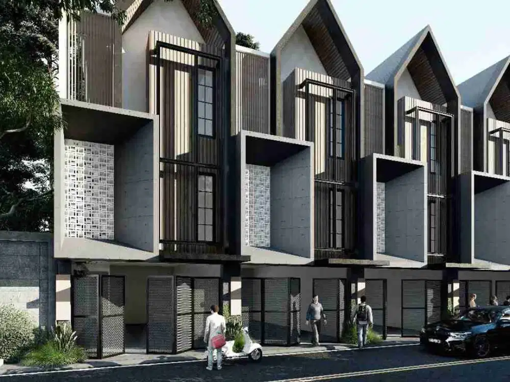 Rumah Kost Siap Bangun Dekat UB