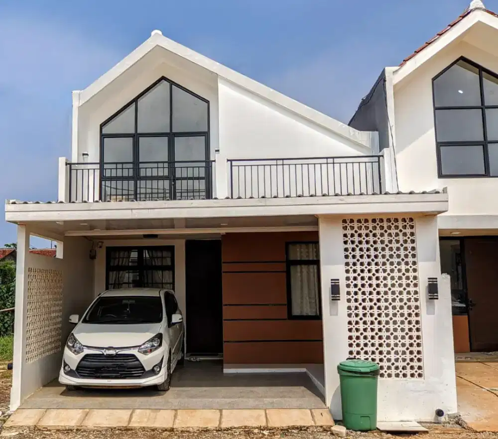 Rumah terlaris di kota depok