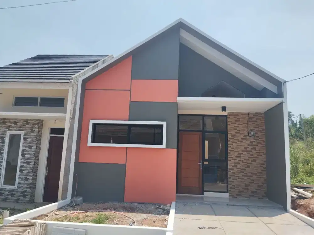 Rumah Dijual di Cileungsi Tanpa Bi Cheking, Cluster Islami