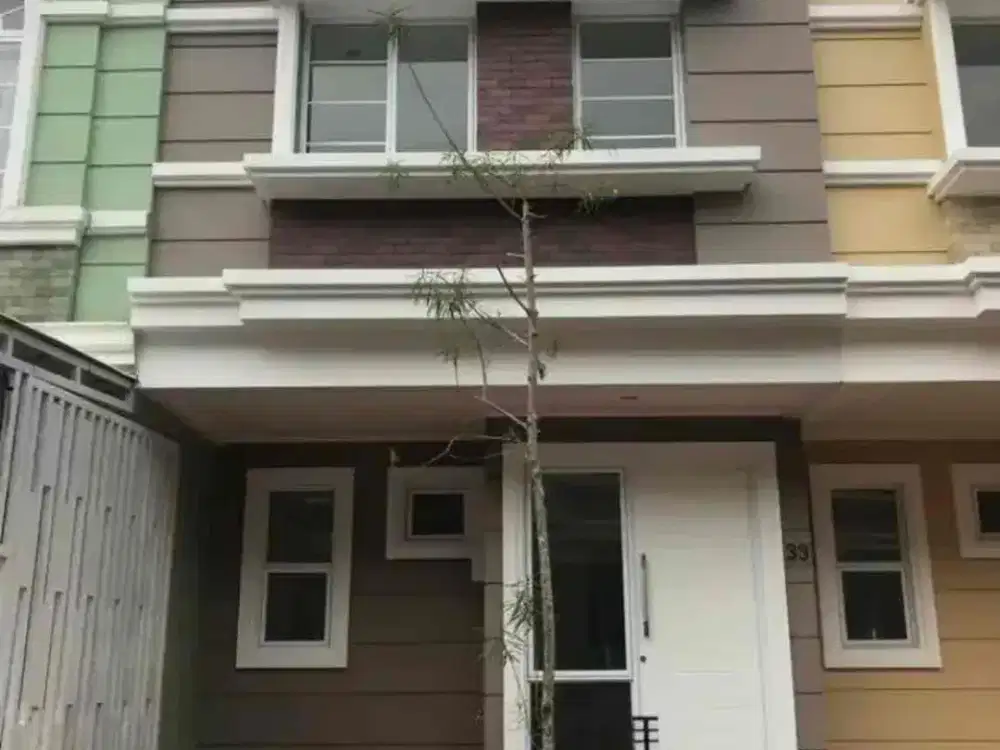 DIJUAL CEPAT RUMAH CLUSTER AMARILLO VILLAGE GADING SERPONG