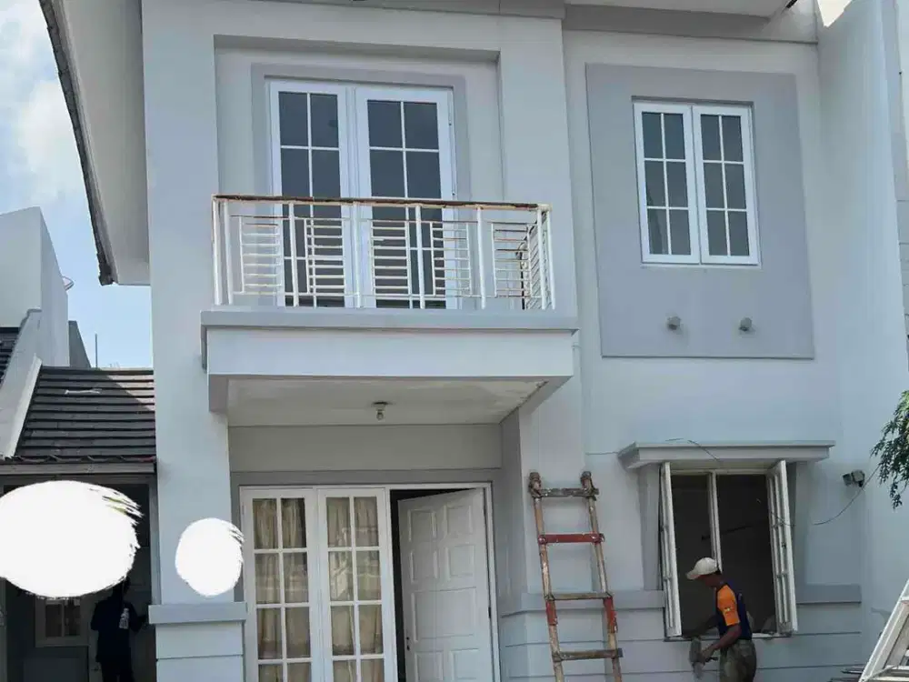 Rumah disewakan di kota wisata Cibubur