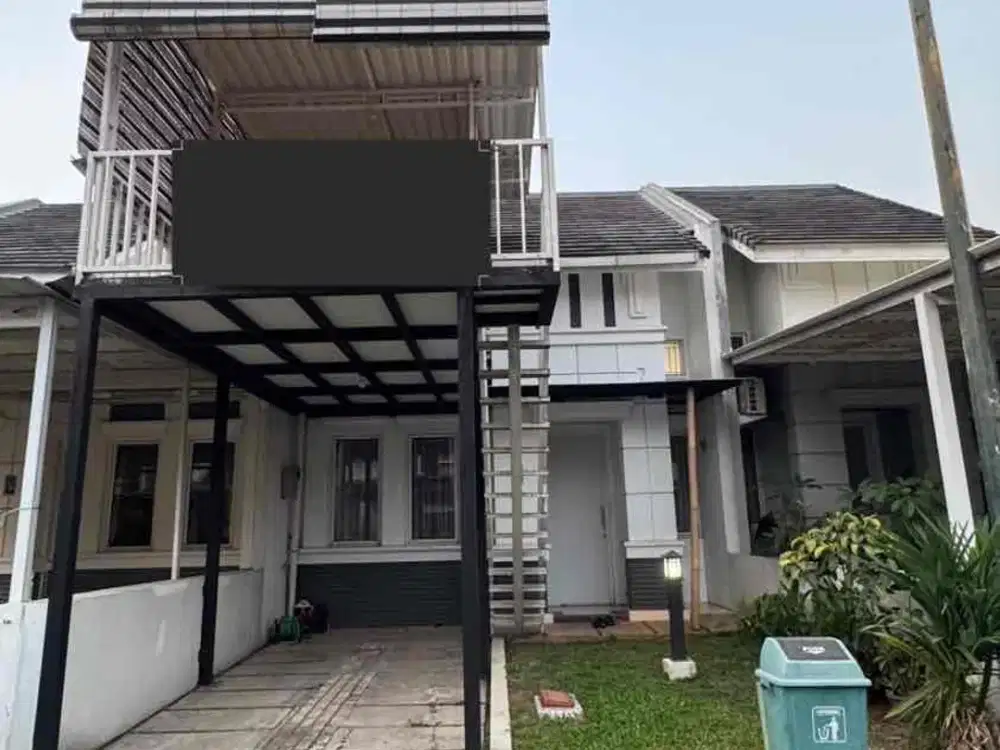 Rumah Full Renovasi di jual di Kota Wisata Cibubur