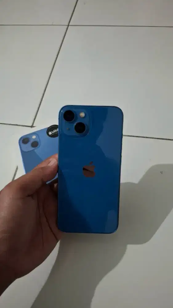 iPhone 13 128gb Garansi Resmi