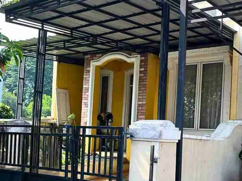 Dijual cepat rumah minimalis dekat mall ciputra citra grand