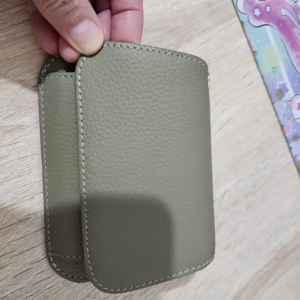 DOMPET KECIL ASLI KULIT SAPI