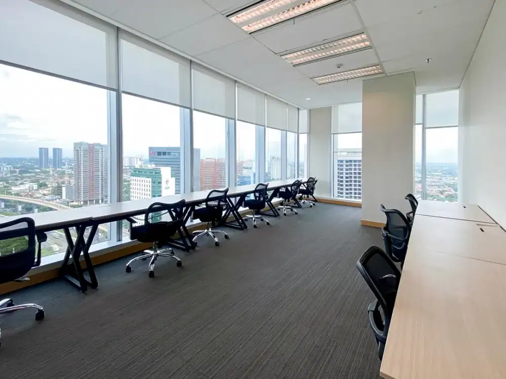 Regus - Menara Palma Simatupang (Coworking)