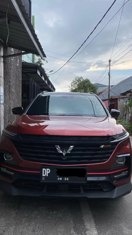 Bismillah..JUAL Wuling ALMAZ 1.5L T LUX CVT (4x2) A/T