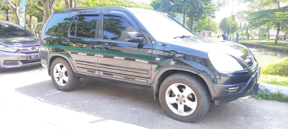 Honda CR-V 2003 Bensin