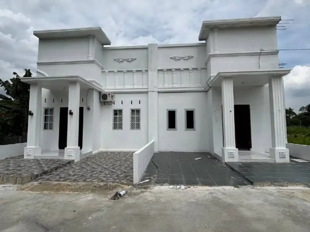 JUAL CEPAT RUMAH DEKAT KE USU SETIA BUDI RINGROAD MEDAN