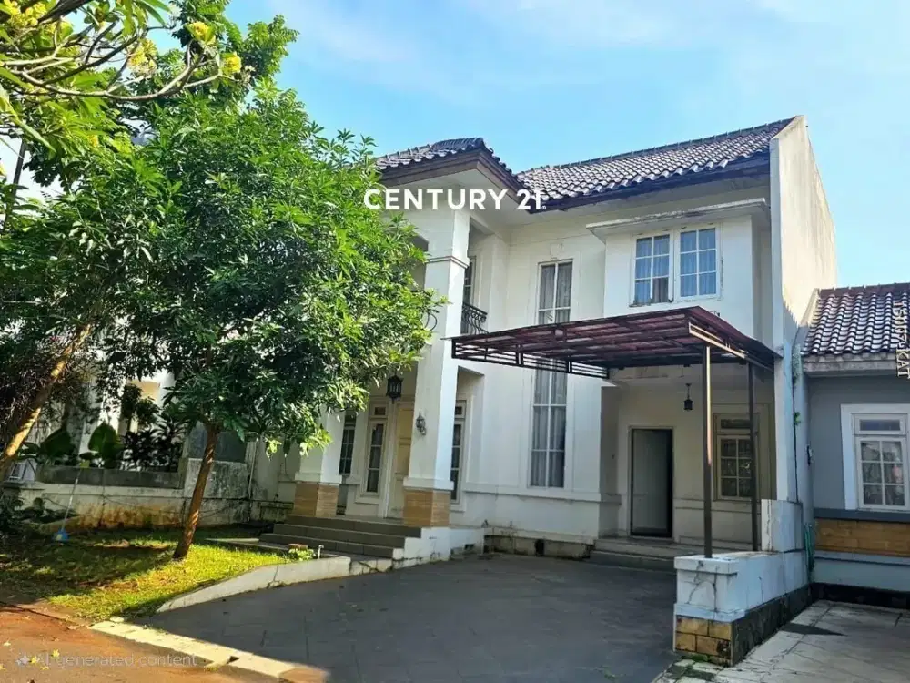 Dijual Rumah Di Dalam Cluster Premium Di Bintaro Sektor 9 harga murah