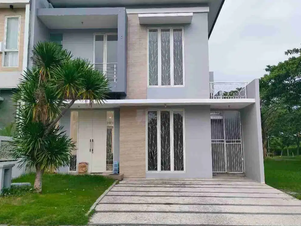 DIJUAL RUMAH TERAWAT BAGUS PAKUWON CITY