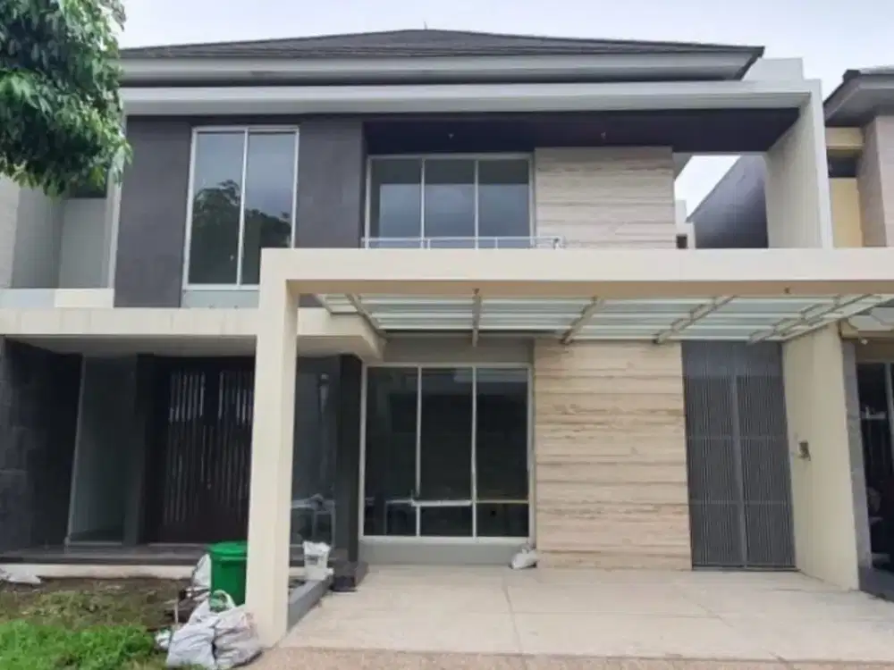 Wisata Bukit Mas Rumah Baru Gress Dijual