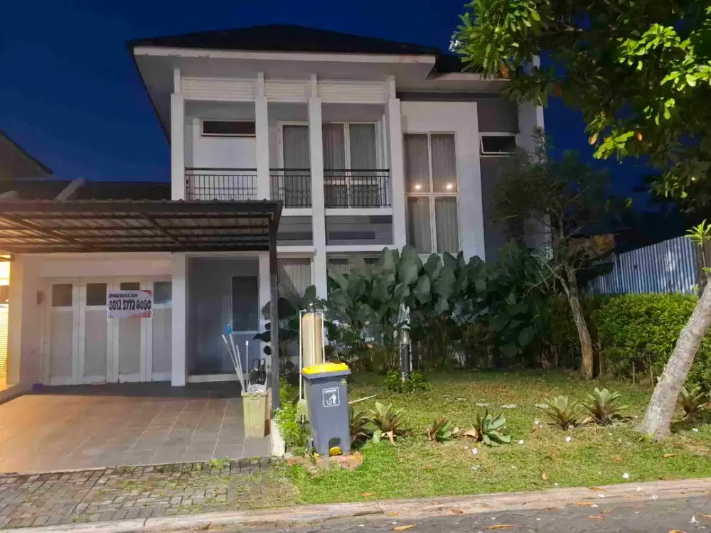 Disewakan Rumah Grand City