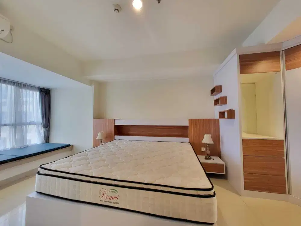 Disewakan Apartemen Orange County 2br 98sqm Bagus Dan Nyaman di Lippo