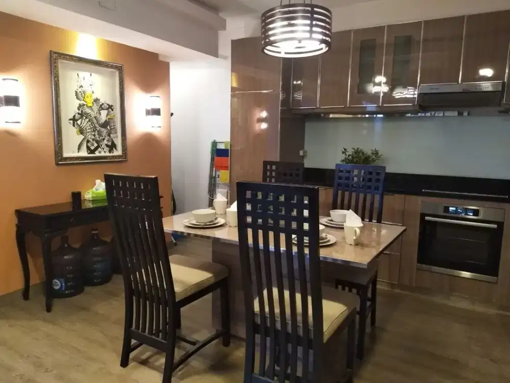 Dijual Rasuna Apartement 2 Kamar Tidur