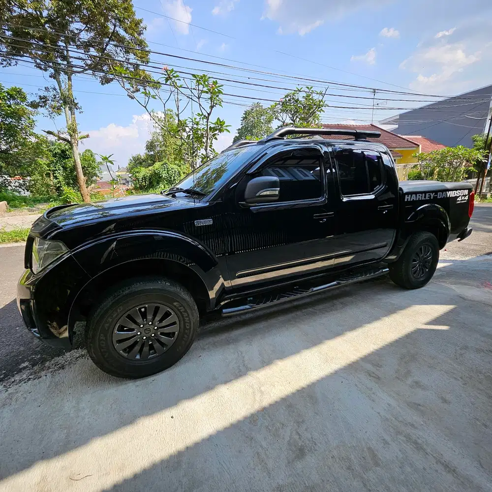 Nissan Navara 2013 Diesel