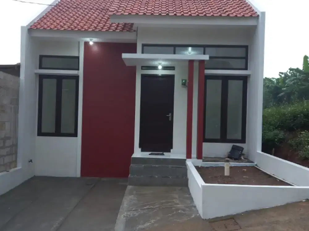 Rumah Minimalis Dekat SMP Negri