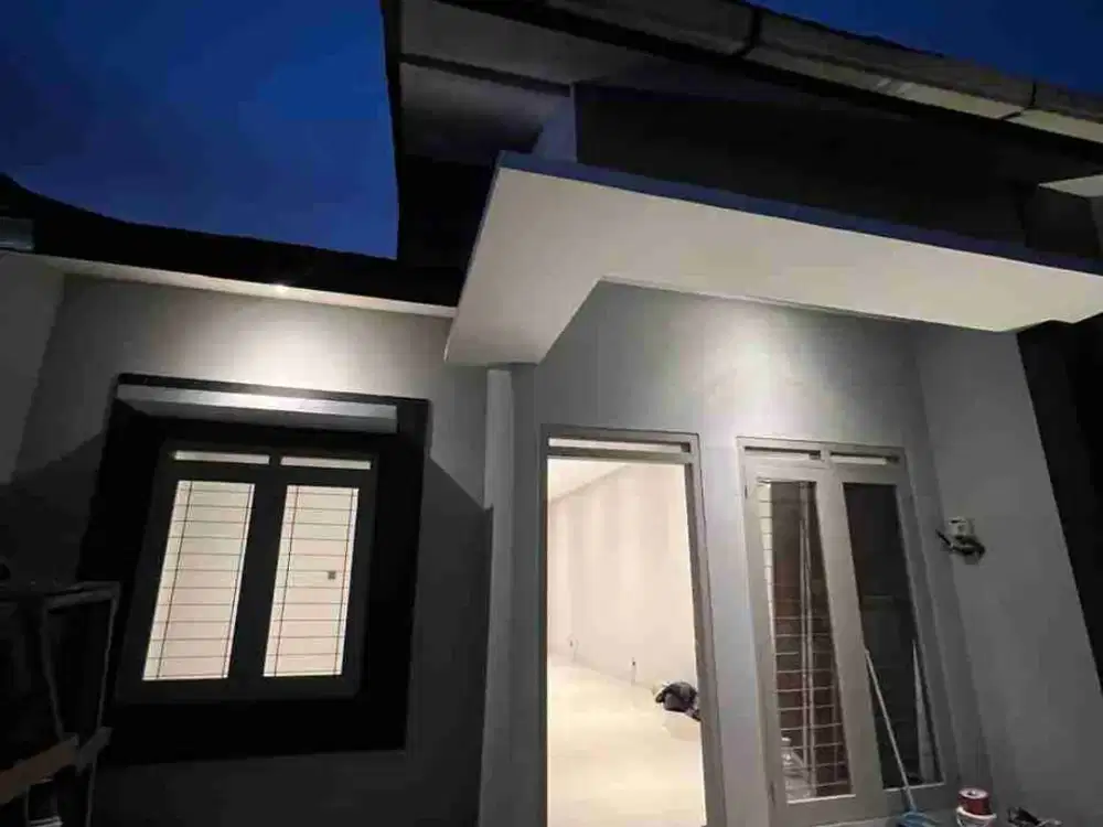 Jual Rumah Siap Huni Modern Minimalis TKI 3 Blok Favorit