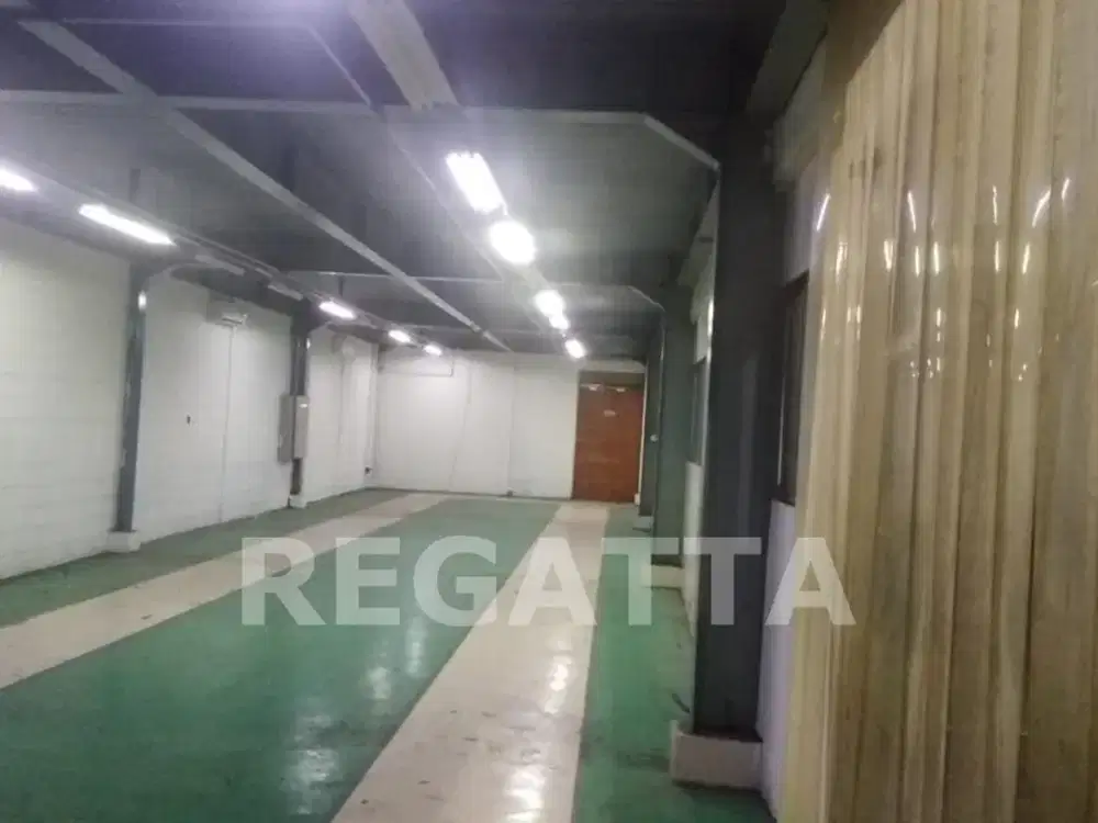 Dijual Pabrik Siap Pakai di Kawasan Industri — Luas Tanah 8.000 m², Bebas Banjir, Perizinan Lengkap