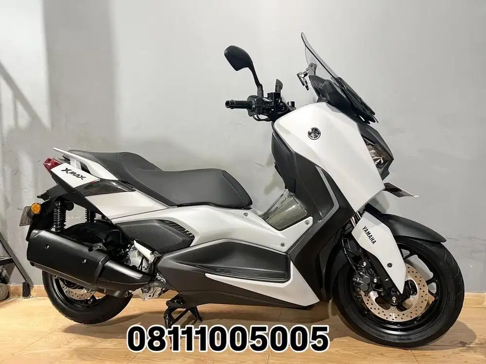LOW KM ‼️ YAMAHA XMAX 250 ABS CONNECTED TH 2023