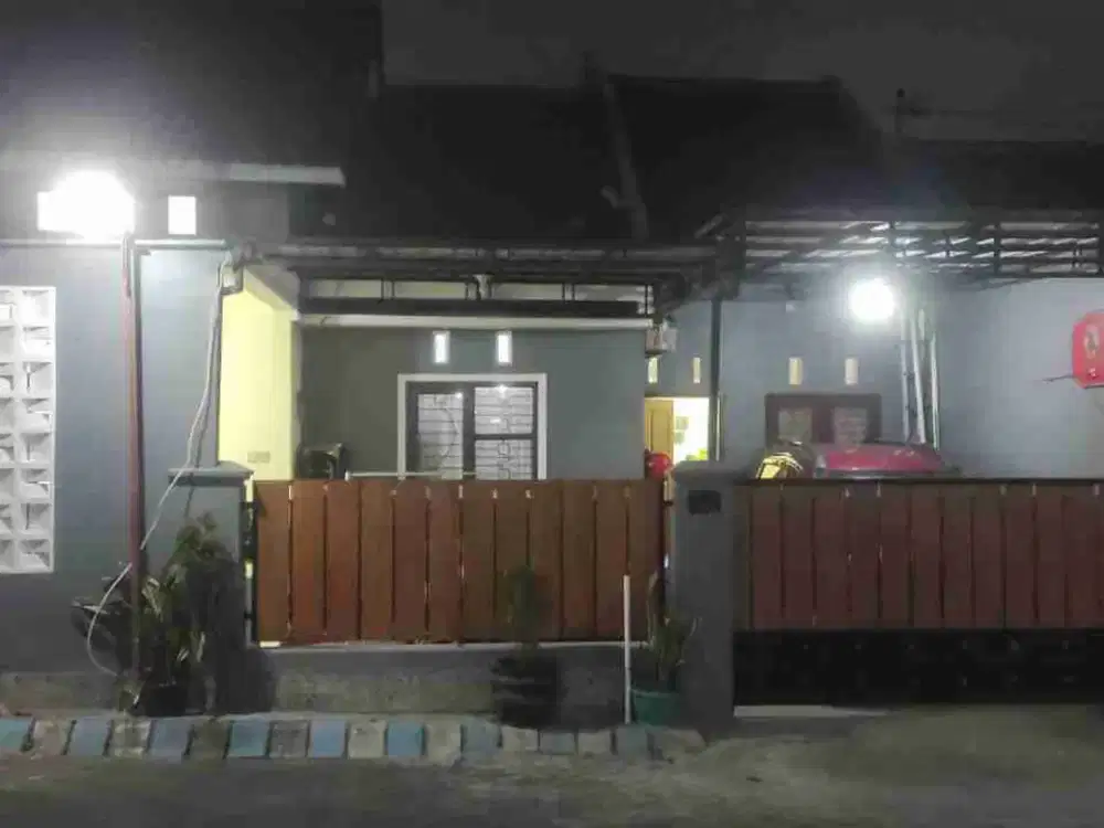 Disewakan Rumah Semi Furnish Di Tasikmadu Kota Malang