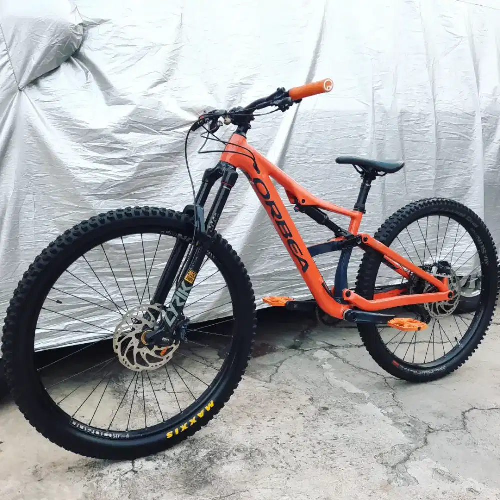 Sepeda Gunung MTB ORBEA OCCAM