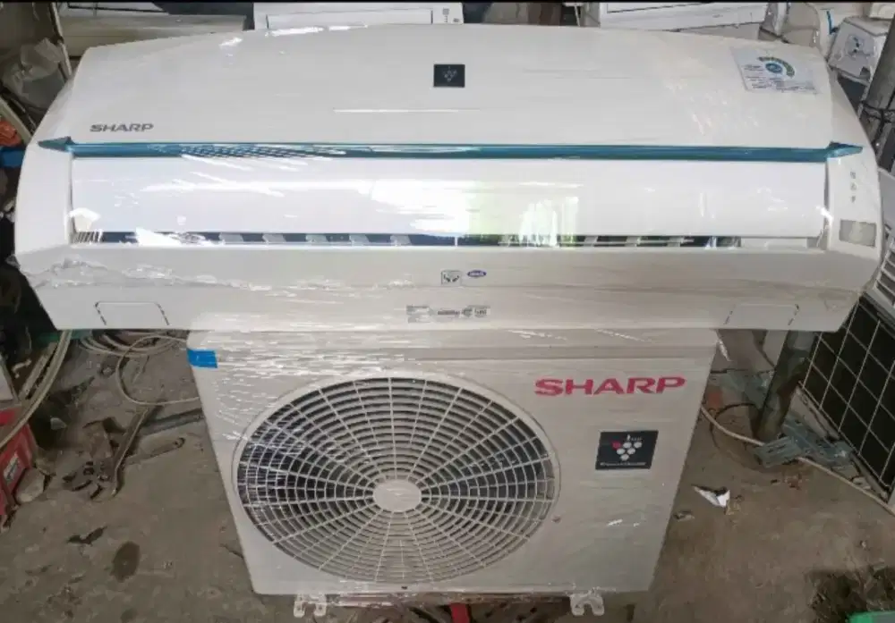 Ac sharp 1/2pk R32