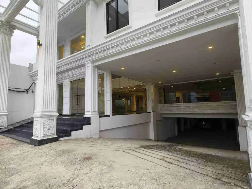 Dijual Hotel Baru di Jatiwaringin Halim Jakarta Timur
