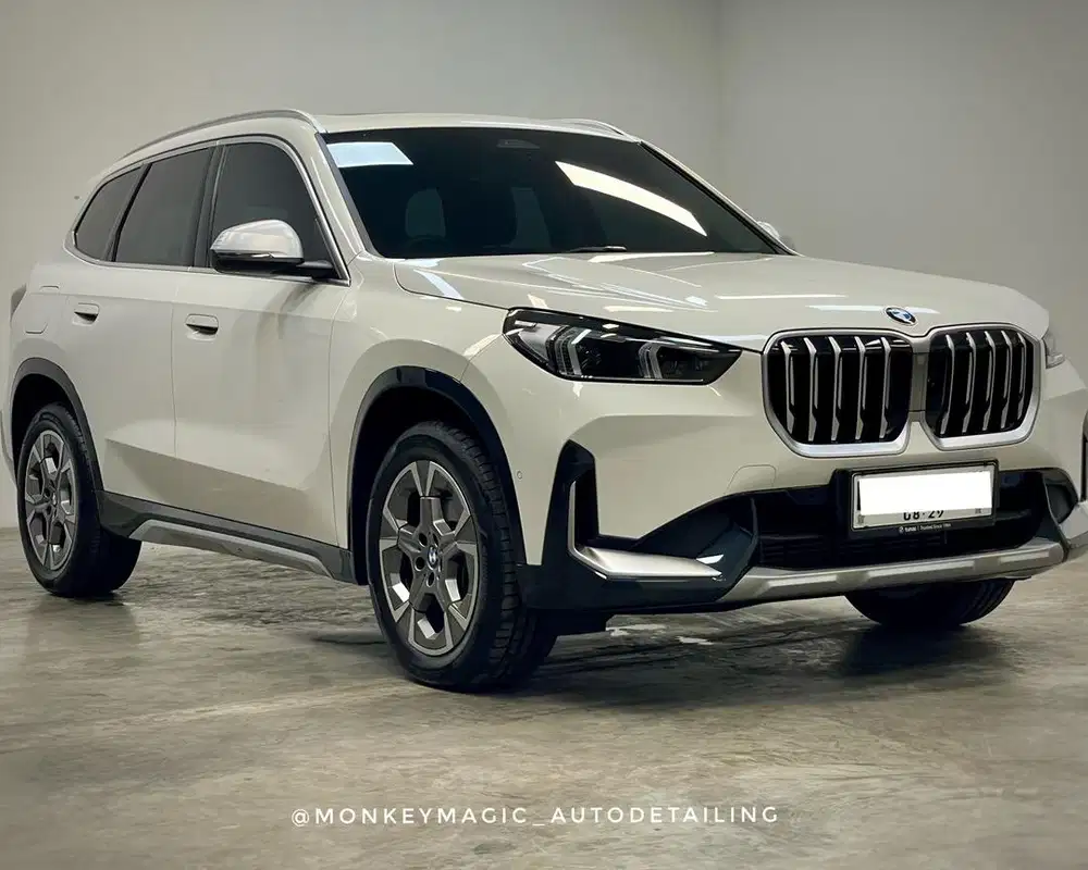 BMW X1 2024 KM 6.000 Like New – Semarang