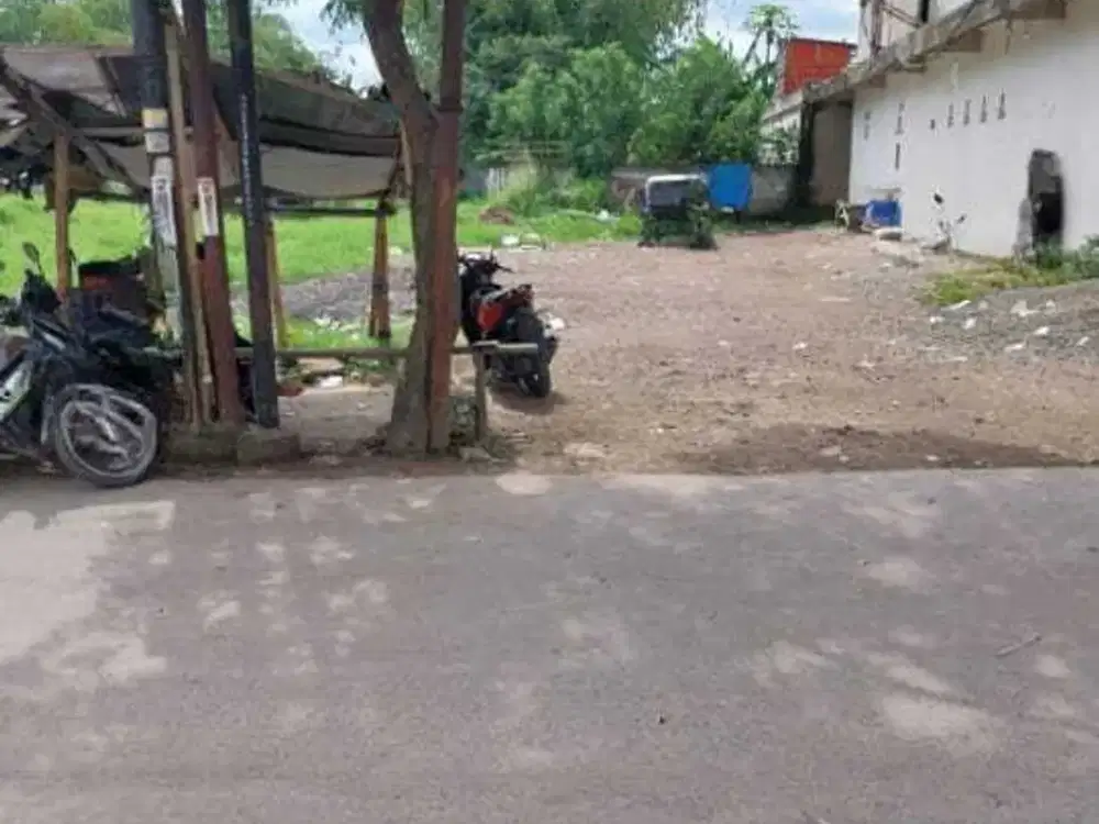 Tanah siap bangun sadang pesantren margahayu tengah bandung tki