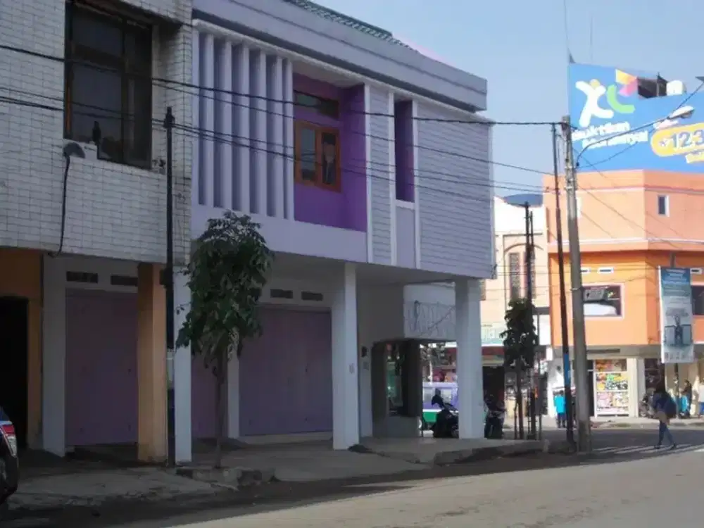 Jual cepat turun harga ruko pasir koja bandung