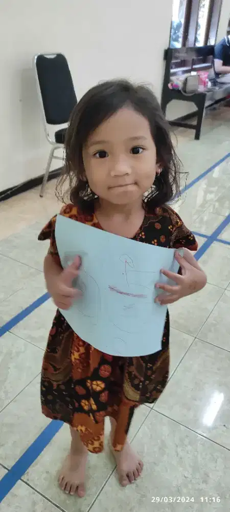 Mencari pekerjaan sbg guru les