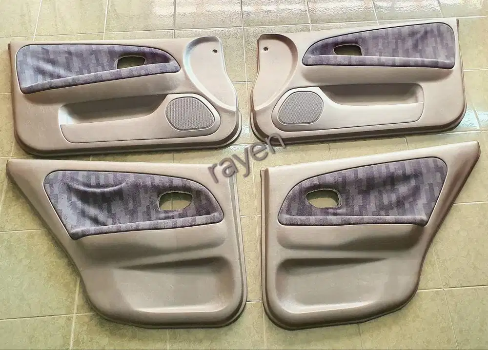 DOOR TRIM LANCER DOORTRIM EVO4 EVO 4 CK4 CK 4