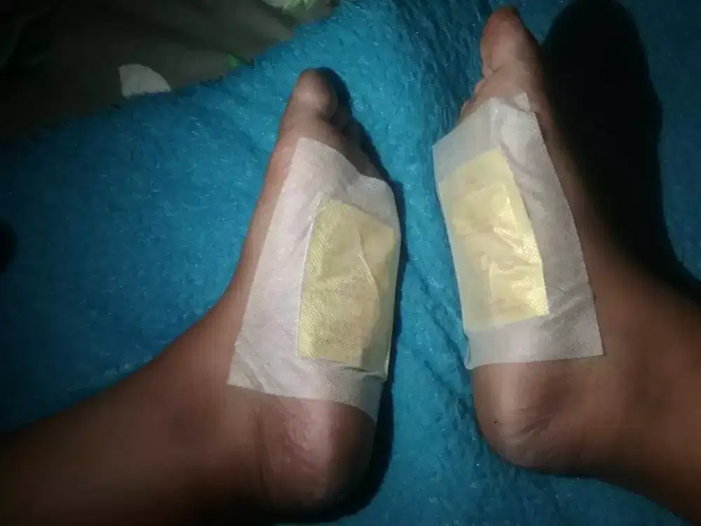 Koyok detox kaki new