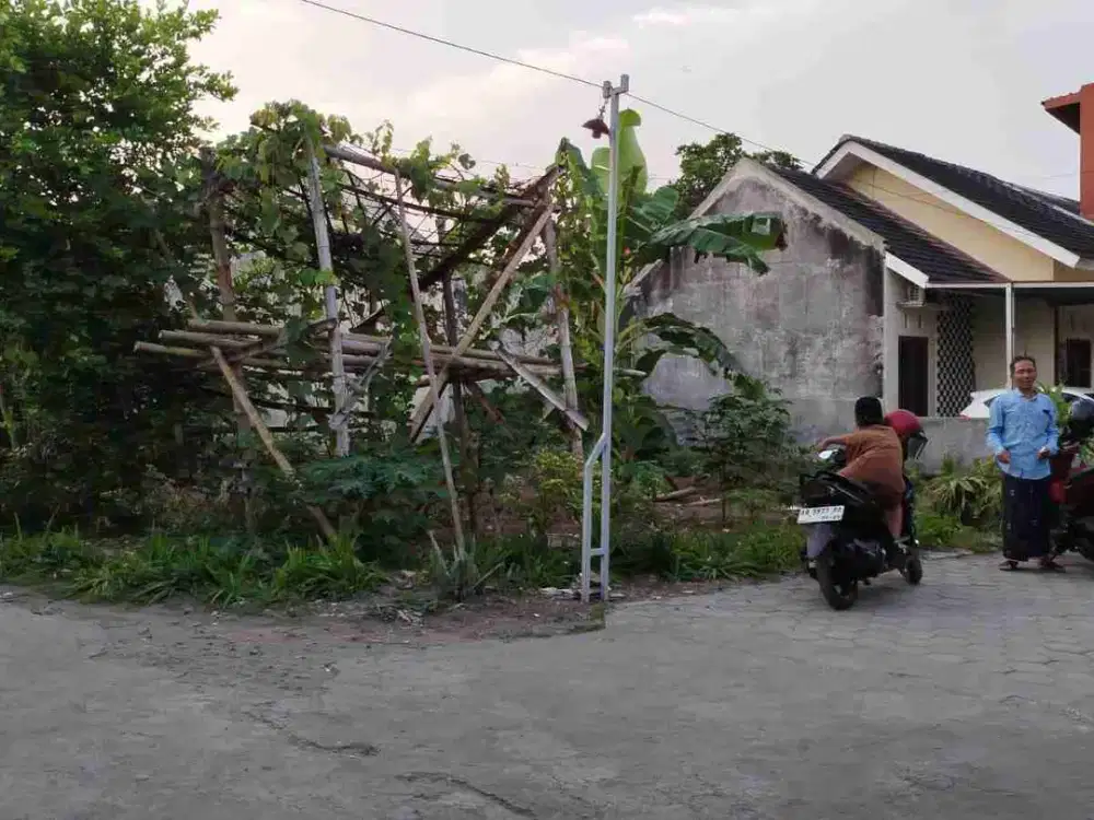 Jual Murah Tanah di Tamanan Banguntapan Bantul Yogyakarta