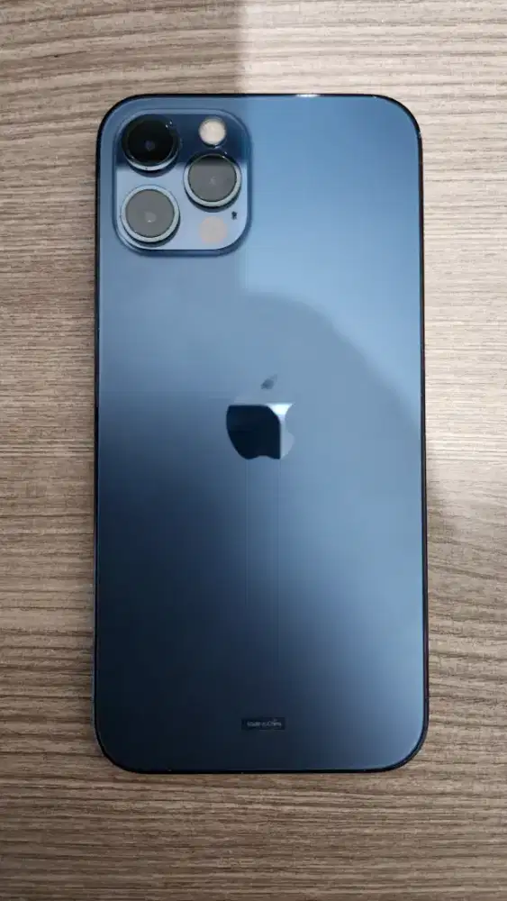 Jual Iphone 12 Pro 128 GB Like New Istimewa