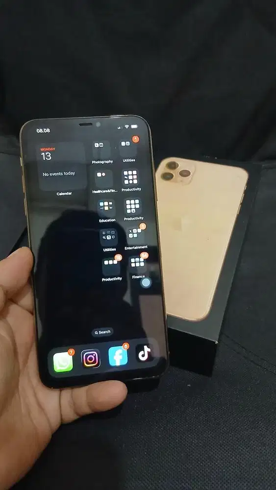 iphone 11 promax 64gb