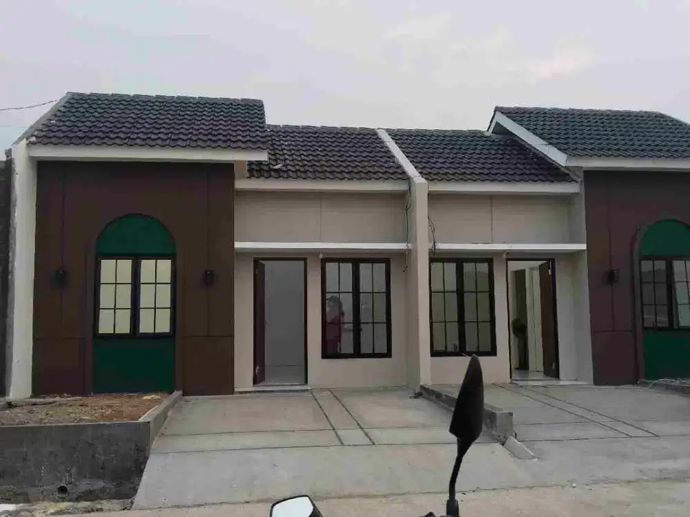 RUMAH SUBSIDI MINIM RENOV di TIMUR CIBUBUR