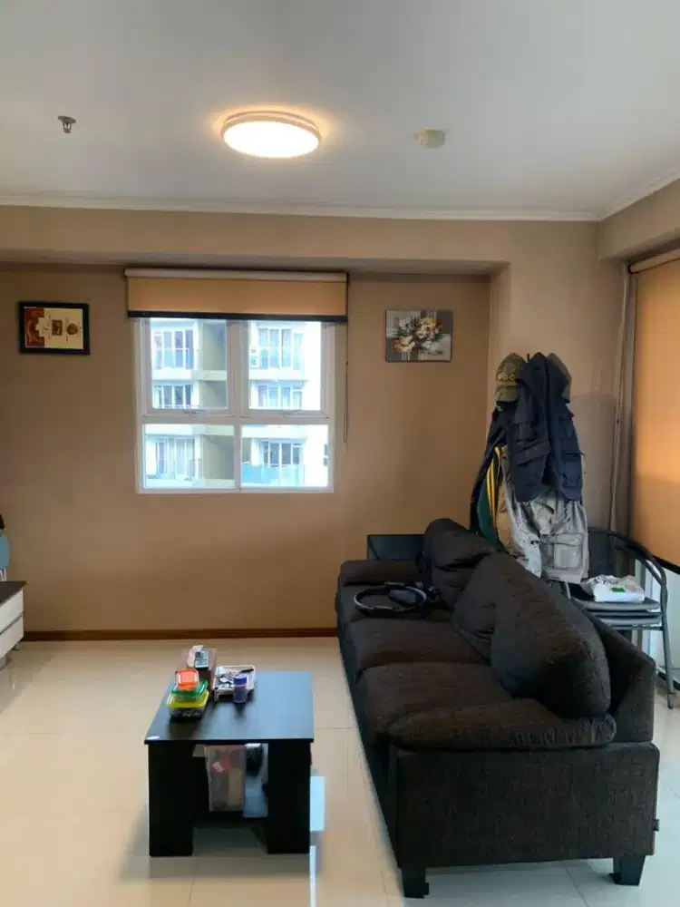 Di Jual 3 Bedroom Lux Full Furnished Apartemen Gateway Pasteur Bandung