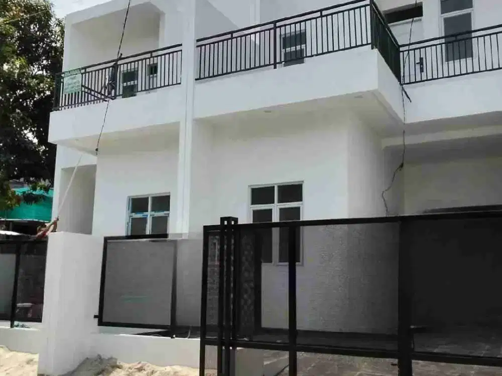 Dijual rumah baru 2lantai di Harapan Indah Bekasi