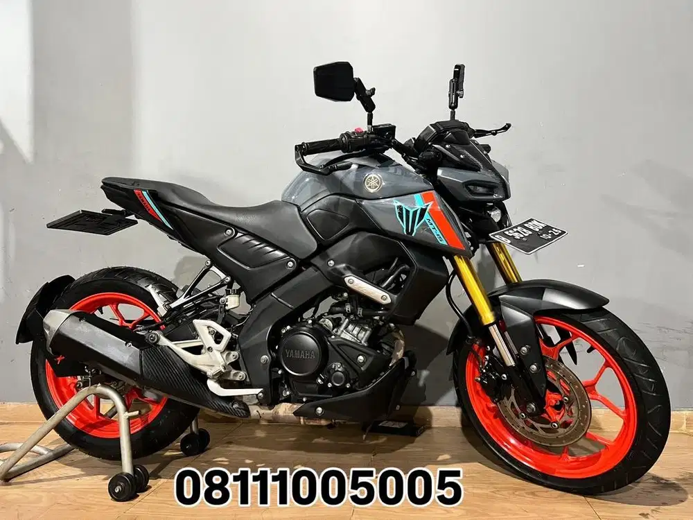 YAMAHA MT 15 MT15 TH 2021 ISTIMEWA