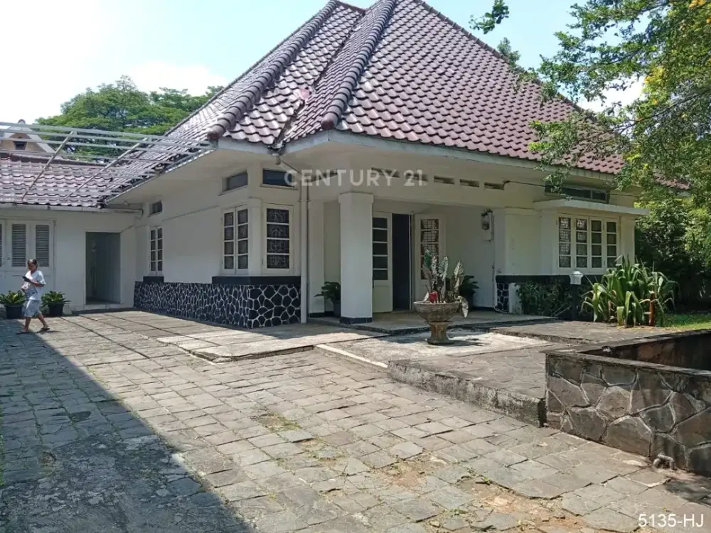 Dijual Rumah Cantik Berkelas Di Menteng Jakarta Pusat