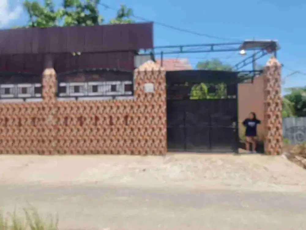 Villa Asri di Barombong